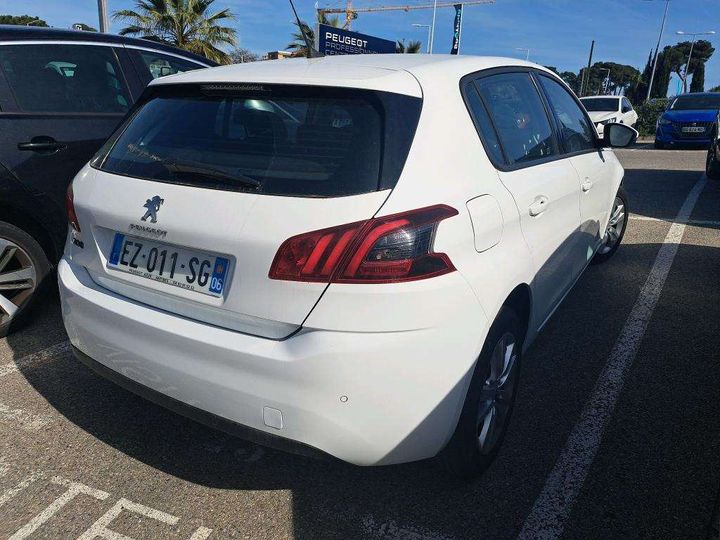 Photo 2 VIN: VF3LBYHYPJS329851 - PEUGEOT 308 