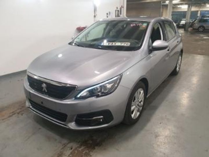 Photo 1 VIN: VF3LBYHYPJS348719 - PEUGEOT 308 DIESEL - 2017 