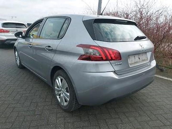 Photo 3 VIN: VF3LBYHYPJS348721 - PEUGEOT 308 DIESEL - 2017 