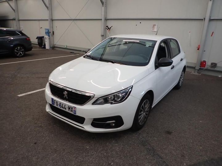 Photo 0 VIN: VF3LBYHYPJS376338 - PEUGEOT 308 5P AFFAIRE (2 SEATS) 