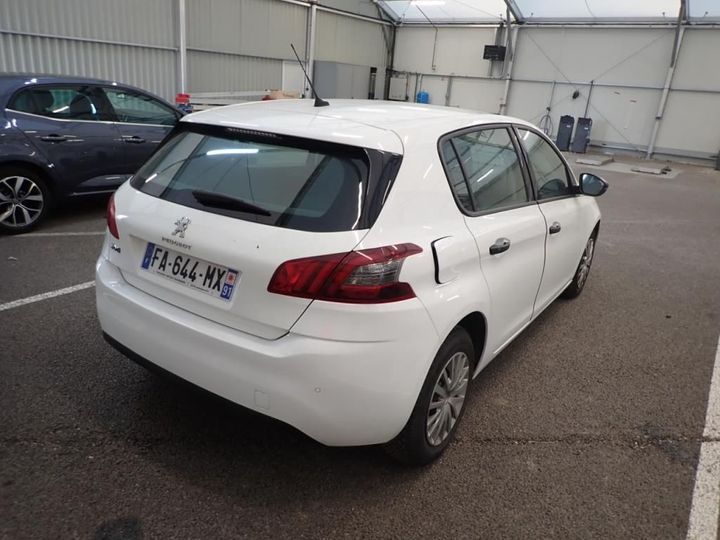 Photo 2 VIN: VF3LBYHYPJS376338 - PEUGEOT 308 5P AFFAIRE (2 SEATS) 