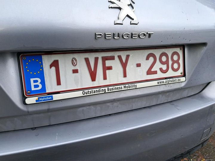 Photo 7 VIN: VF3LBYHYPJS396133 - PEUGEOT 308 