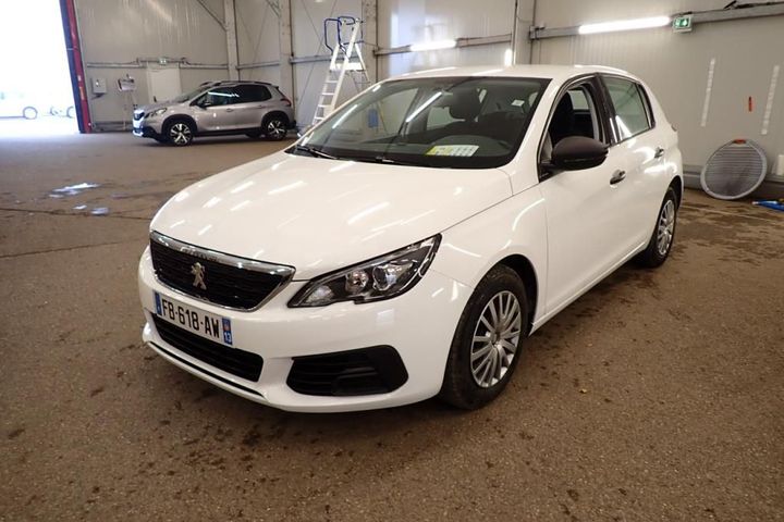 Photo 0 VIN: VF3LBYHYPJS396749 - PEUGEOT 308 5P AFFAIRE (2 SEATS) 