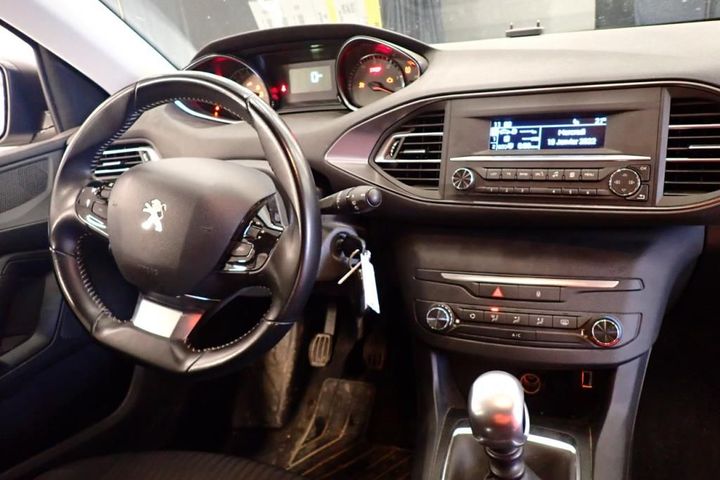 Photo 7 VIN: VF3LBYHYPJS396749 - PEUGEOT 308 5P AFFAIRE (2 SEATS) 