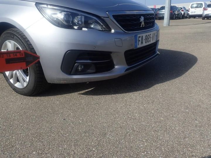 Photo 20 VIN: VF3LBYHYPJS398519 - PEUGEOT 308 5P 