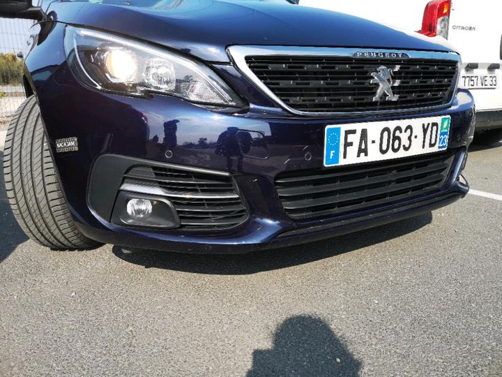 Photo 28 VIN: VF3LBYHYPJS398536 - PEUGEOT 308 