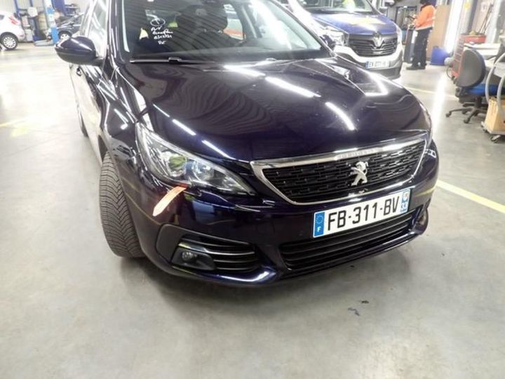 Photo 20 VIN: VF3LBYHYPJS398540 - PEUGEOT 308 5P 