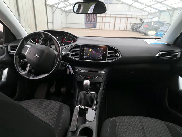 Photo 1 VIN: VF3LBYHYPJS398576 - PEUGEOT 308 