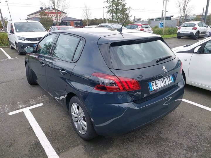 Photo 6 VIN: VF3LBYHYPJS398633 - PEUGEOT 308 