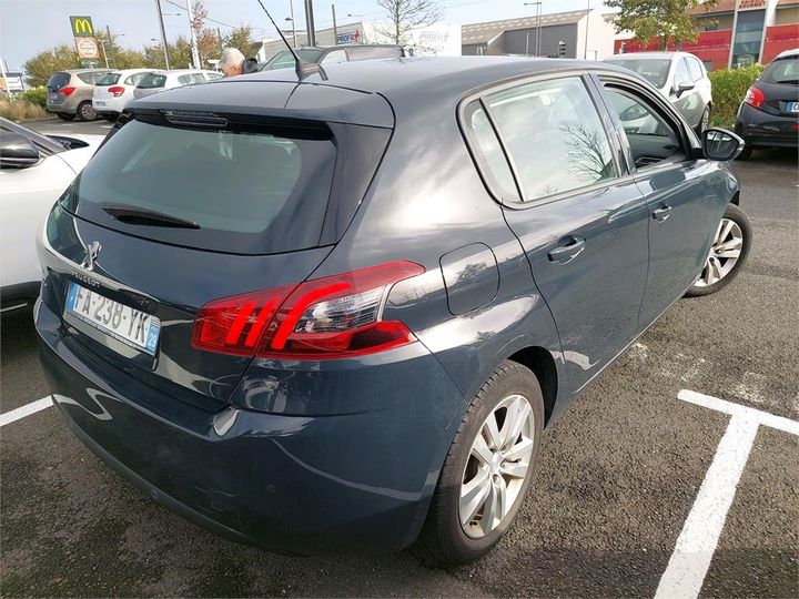 Photo 2 VIN: VF3LBYHYPJS398638 - PEUGEOT 308 