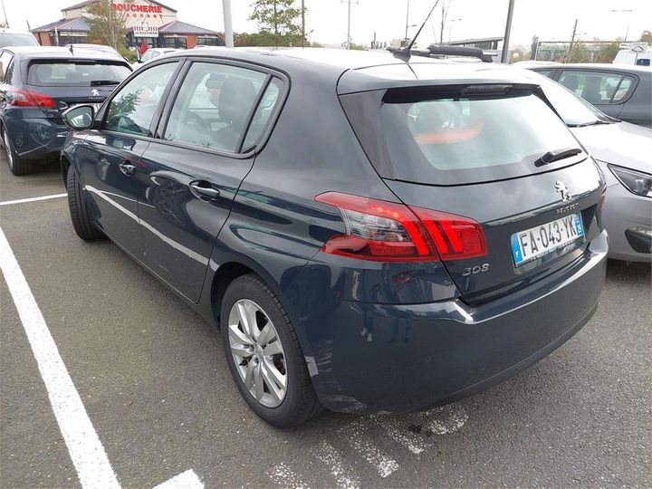 Photo 2 VIN: VF3LBYHYPJS398643 - PEUGEOT 308 