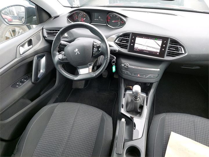 Photo 3 VIN: VF3LBYHYPJS398643 - PEUGEOT 308 