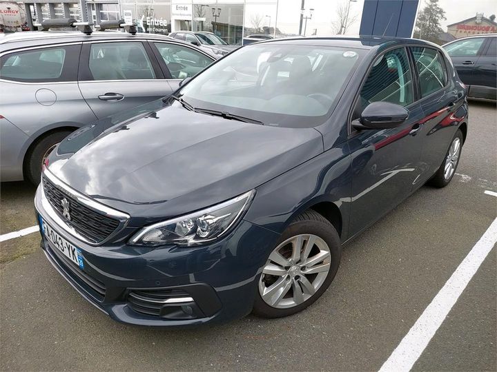 Photo 5 VIN: VF3LBYHYPJS398643 - PEUGEOT 308 