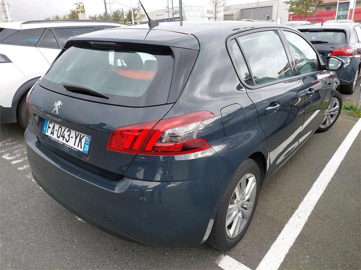 Photo 7 VIN: VF3LBYHYPJS398643 - PEUGEOT 308 