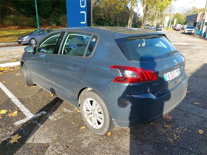 Photo 2 VIN: VF3LBYHYPJS398653 - PEUGEOT 308 