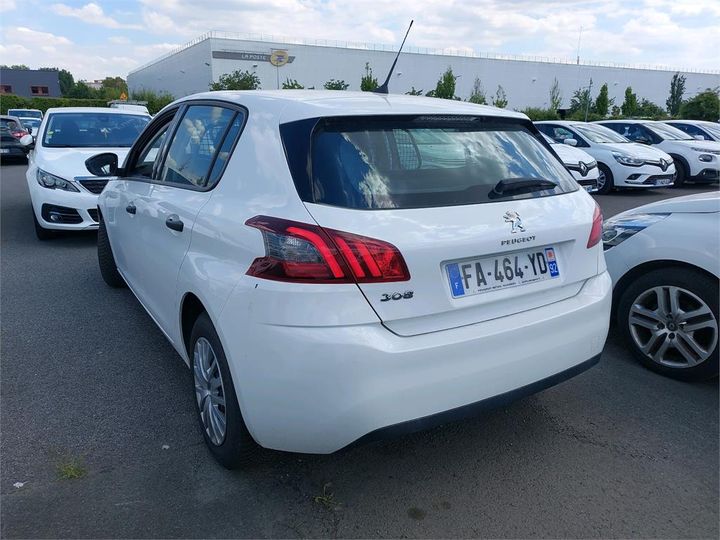 Photo 3 VIN: VF3LBYHYPJS401544 - PEUGEOT 308 AFFAIRE 