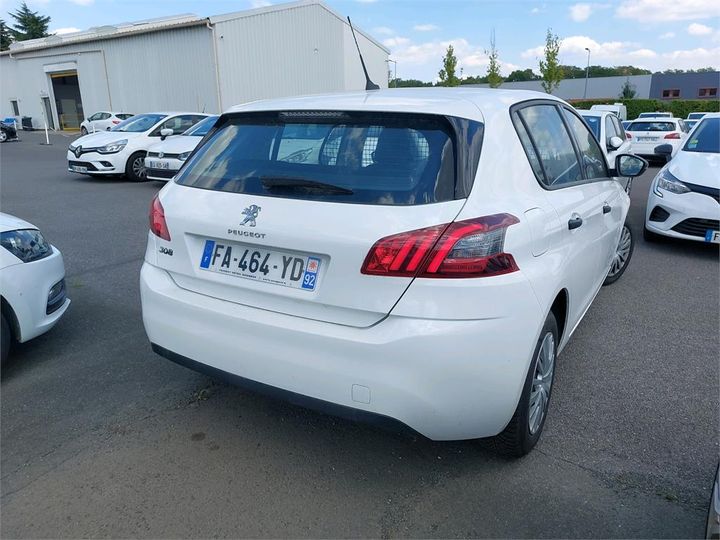 Photo 4 VIN: VF3LBYHYPJS401544 - PEUGEOT 308 AFFAIRE 