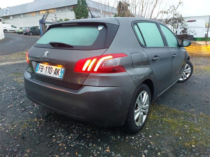 Photo 2 VIN: VF3LBYHYPJS401810 - PEUGEOT 308 