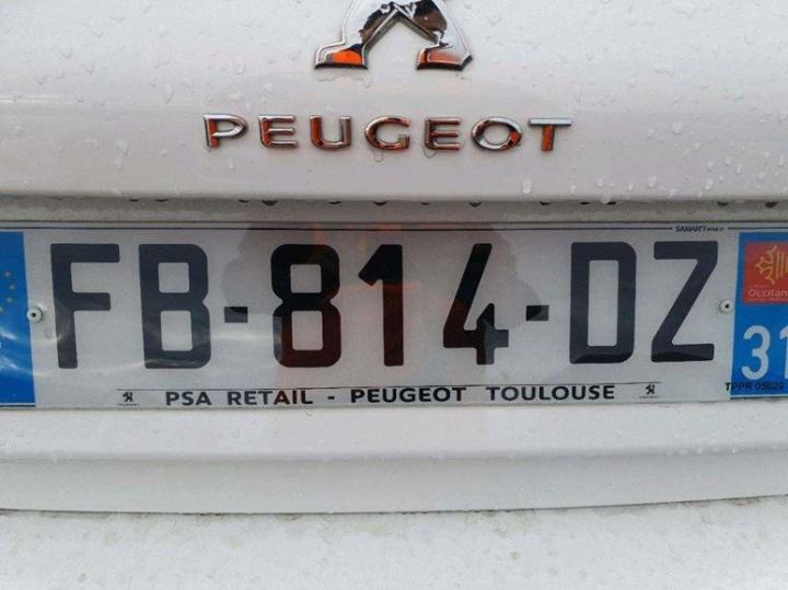 Photo 5 VIN: VF3LBYHYPJS401830 - PEUGEOT 308 