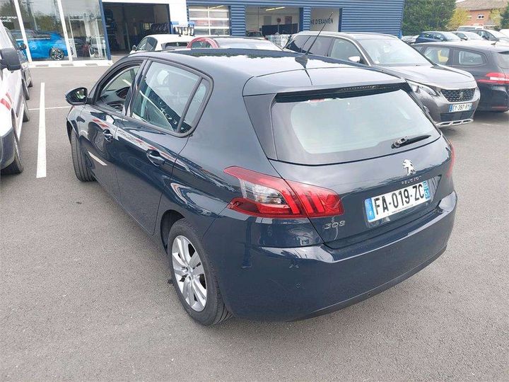 Photo 2 VIN: VF3LBYHYPJS401838 - PEUGEOT 308 