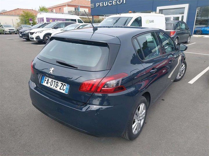 Photo 3 VIN: VF3LBYHYPJS401838 - PEUGEOT 308 