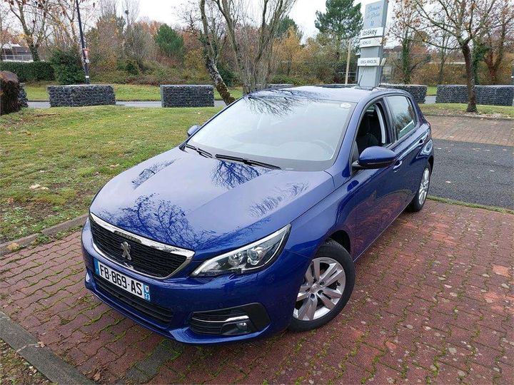 Photo 0 VIN: VF3LBYHYPJS403647 - PEUGEOT 308 