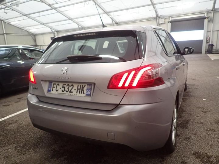 Photo 2 VIN: VF3LBYHYPJS403653 - PEUGEOT 308 5P 