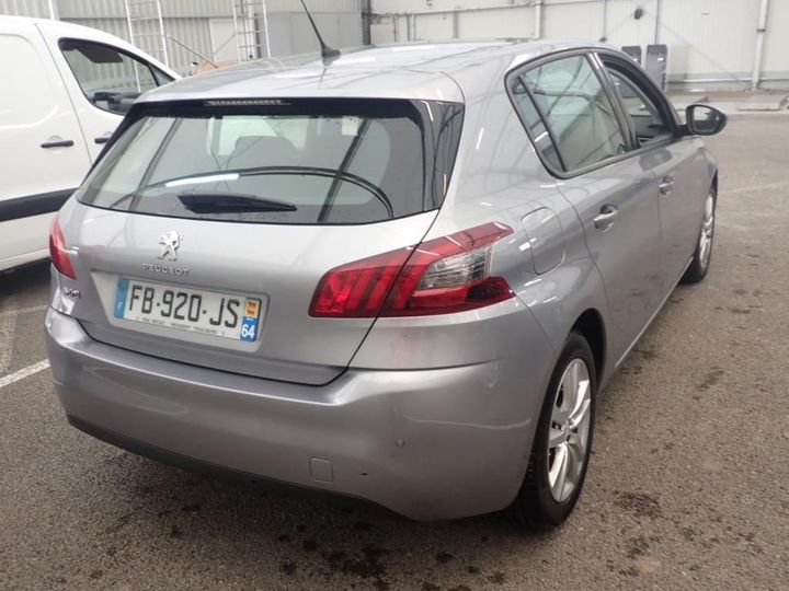 Photo 2 VIN: VF3LBYHYPJS403682 - PEUGEOT 308 5P 