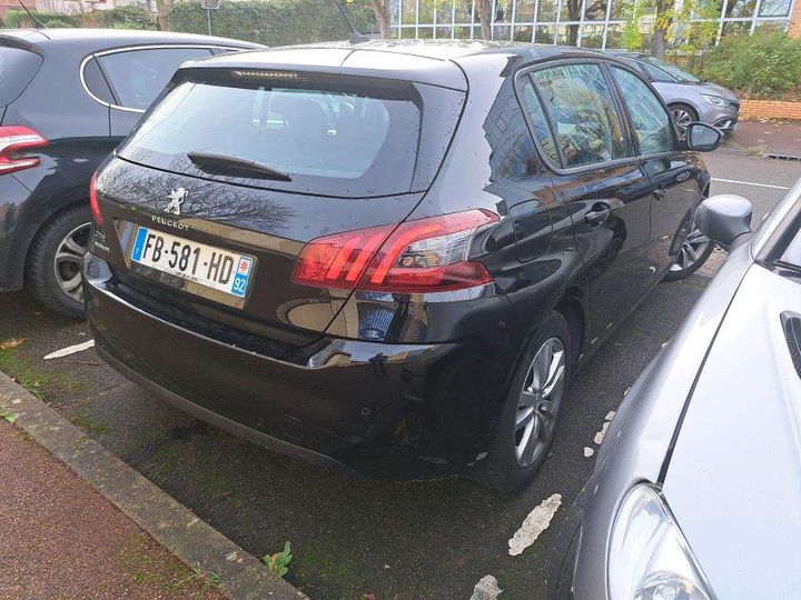 Photo 2 VIN: VF3LBYHYPJS403723 - PEUGEOT 308 