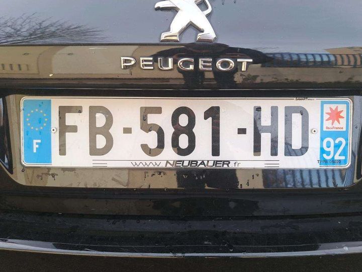 Photo 4 VIN: VF3LBYHYPJS403723 - PEUGEOT 308 