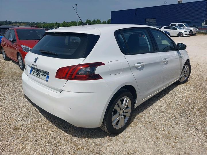 Photo 2 VIN: VF3LBYHYPJS409205 - PEUGEOT 308 