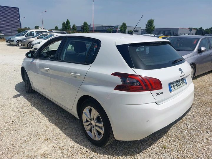 Photo 7 VIN: VF3LBYHYPJS409205 - PEUGEOT 308 