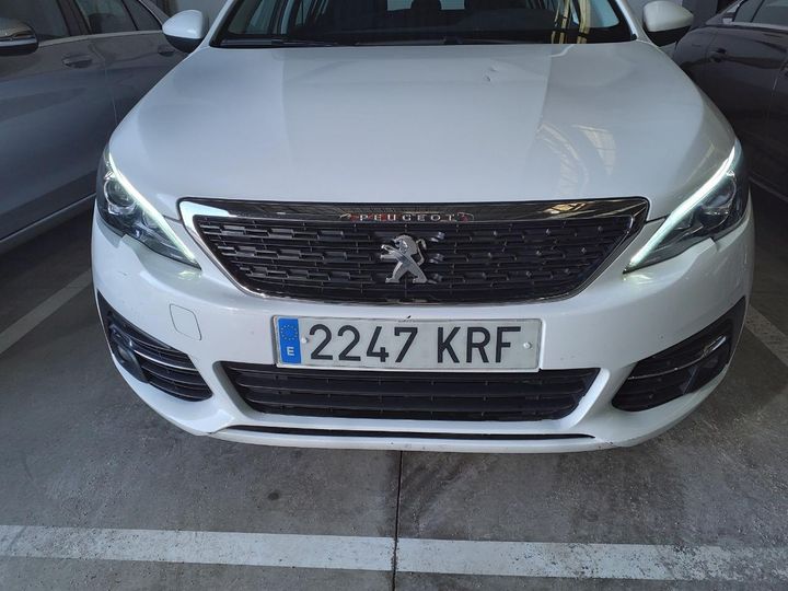 Photo 17 VIN: VF3LBYHYPJS409211 - PEUGEOT 308 