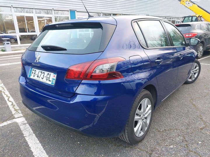 Photo 3 VIN: VF3LBYHYPJS415778 - PEUGEOT 308 