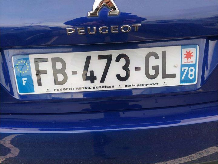 Photo 5 VIN: VF3LBYHYPJS415778 - PEUGEOT 308 