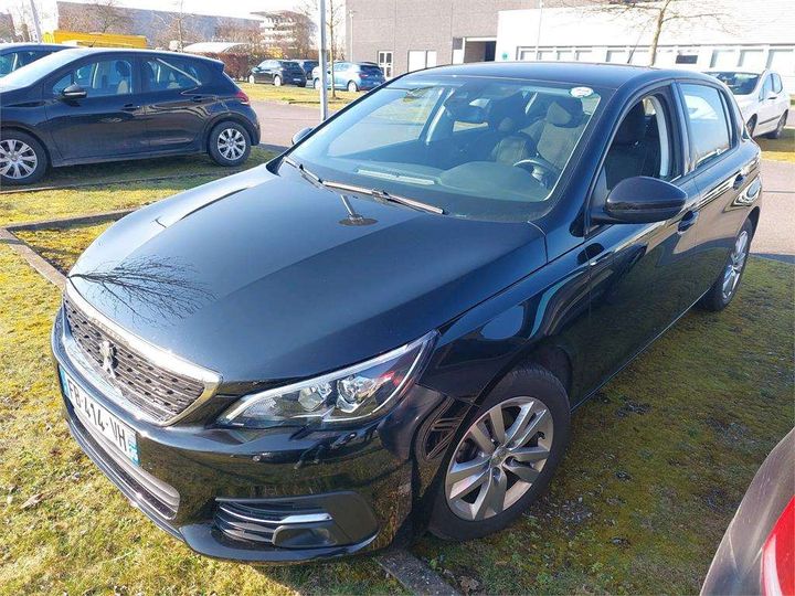 Photo 1 VIN: VF3LBYHYPJS415798 - PEUGEOT 308 