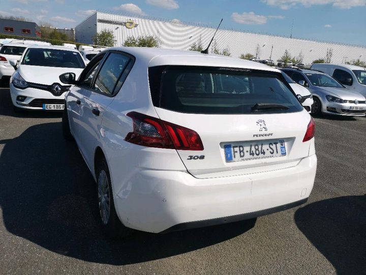 Photo 3 VIN: VF3LBYHYPJS418334 - PEUGEOT 308 AFFAIRE 