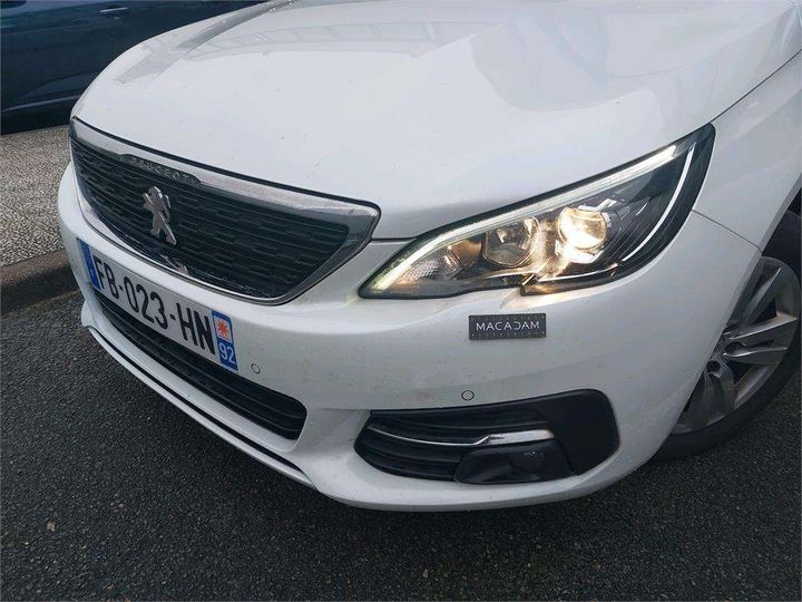 Photo 22 VIN: VF3LBYHYPJS418610 - PEUGEOT 308 