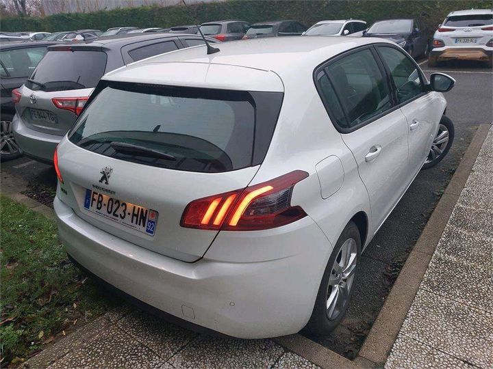 Photo 3 VIN: VF3LBYHYPJS418610 - PEUGEOT 308 