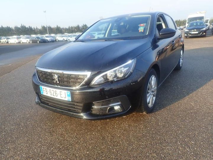 Photo 1 VIN: VF3LBYHYPJS420333 - PEUGEOT 308 5P 