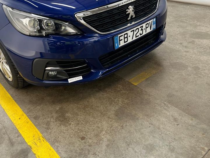 Photo 25 VIN: VF3LBYHYPJS421951 - PEUGEOT 308 