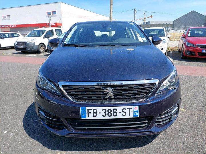 Photo 28 VIN: VF3LBYHYPJS421973 - PEUGEOT 308 