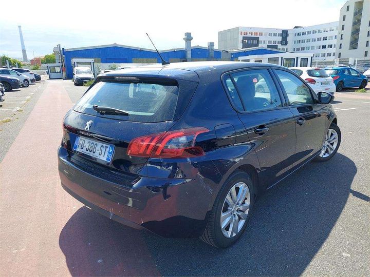 Photo 3 VIN: VF3LBYHYPJS421973 - PEUGEOT 308 