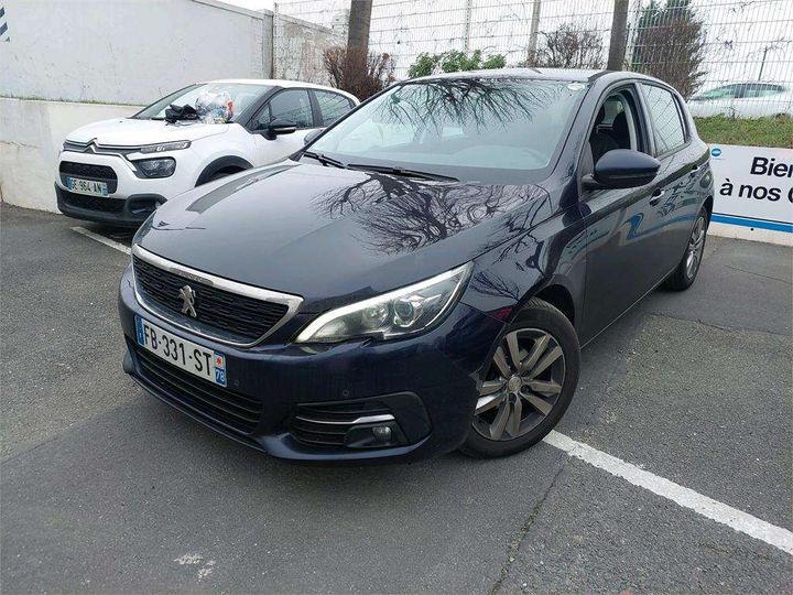 Photo 1 VIN: VF3LBYHYPJS428000 - PEUGEOT 308 