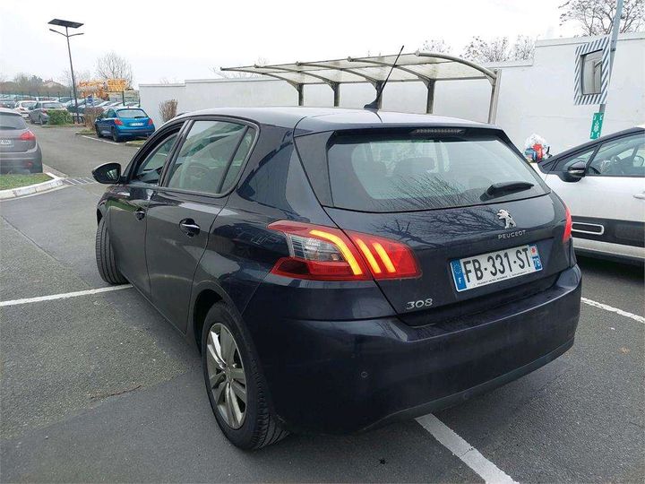 Photo 2 VIN: VF3LBYHYPJS428000 - PEUGEOT 308 