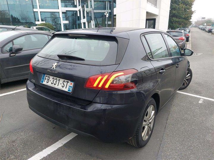 Photo 3 VIN: VF3LBYHYPJS428000 - PEUGEOT 308 