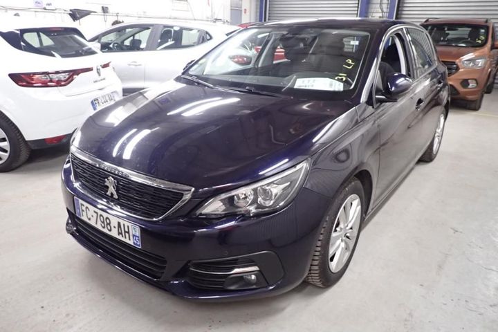 Photo 1 VIN: VF3LBYHYPJS428005 - PEUGEOT 308 