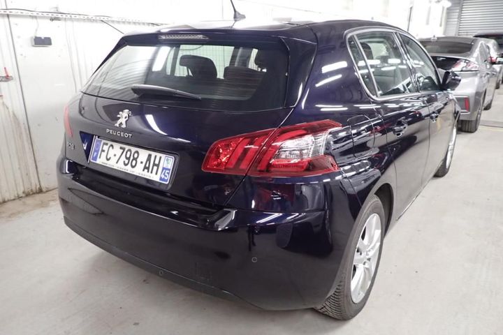 Photo 2 VIN: VF3LBYHYPJS428005 - PEUGEOT 308 