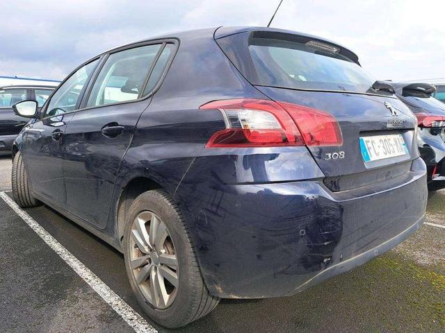 Photo 1 VIN: VF3LBYHYPJS428006 - PEUGEOT 308 