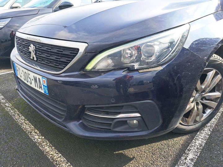 Photo 28 VIN: VF3LBYHYPJS428006 - PEUGEOT 308 